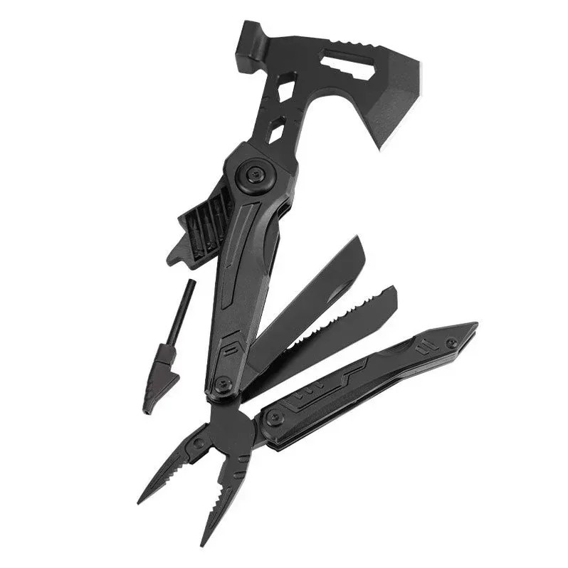 10" Multi-Functional Portable Axe Tool