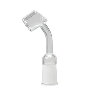 14mm 45 Degree Slanted Domeless Banger - Female