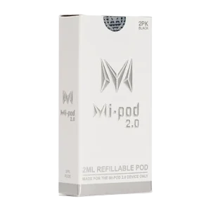 2.0 Replacement Pods