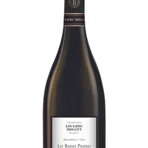 2016 Champagne Leclerc Briant, Les Basses Prieres, 1er Cru, Brut Zéro