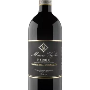 2018 Barolo, Rocche dell'Annunziata, Riserva, Mauro Veglio, Piedmont, Italy
