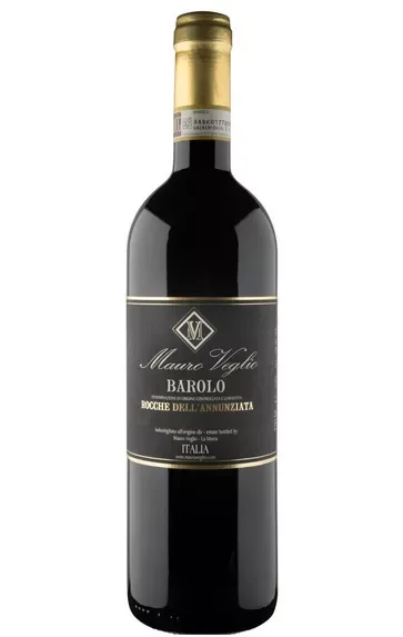 2018 Barolo, Rocche dell'Annunziata, Riserva, Mauro Veglio, Piedmont, Italy