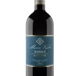2019 Barolo, Castelletto, Mauro Veglio, Piedmont, Italy