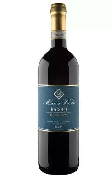 2019 Barolo, Castelletto, Mauro Veglio, Piedmont, Italy