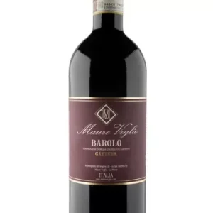 2019 Barolo, Gattera, Mauro Veglio, Piedmont, Italy