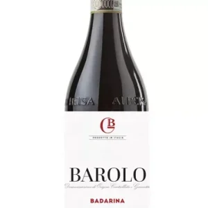 2021 Barolo, Badarina, Vigna Regnola, Bruna Grimaldi, Piedmont, Italy