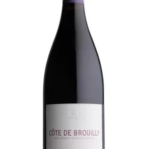 2022 Côte de Brouilly, Brulhié, Domaine Lafarge Vial, Beaujolais