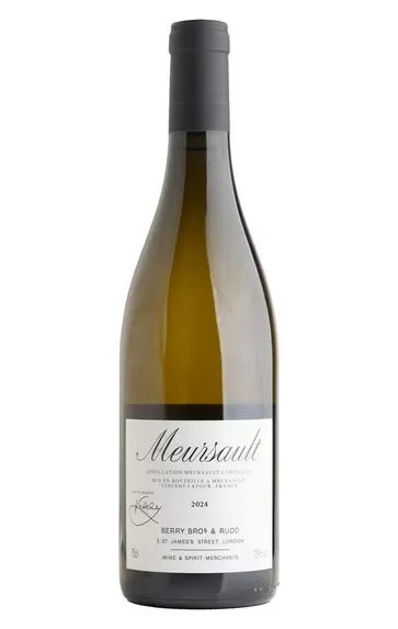2024 Berry Bros. & Rudd Meursault by Vincent Latour, Burgundy