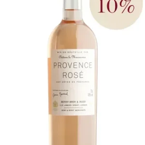 2024 Berry Bros. & Rudd Provence Rosé by Château la Mascaronne