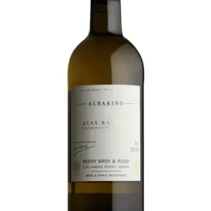 2025 Berry Bros. & Rudd Albariño by Bodegas Sucesores de Benito Santos, Rías Baixas, Spain