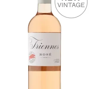 2025 Triennes, Rosé, Méditerranée