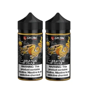 2PACK BUNDLE Dragon Cloud by Shijin Vapor 200ml (2x100ml) - Ejuice Store