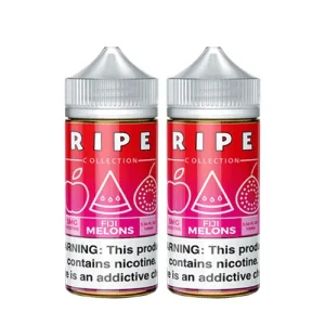 2PACK BUNDLE Fiji Melons by Vape 100 Ripe Collection 200ml (2x100ml) - Ejuice Store