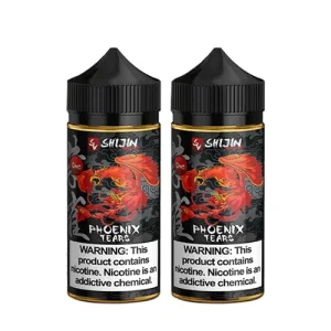 2PACK BUNDLE Phoenix Tears by Shijin Vapor 200ml (2x100ml) - Ejuice Store