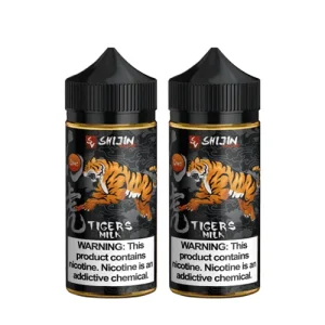 2PACK BUNDLE Tiger's Milk by Shijin Vapor 200ml (2x100ml) - Ejuice Store