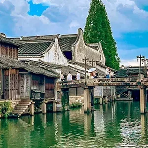 3 Days Shanghai Tour with Tongli Water Town, No Shops