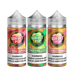 3PACK BUNDLE by Sorbet Pop 300ml (3x100ml) - Ejuice Store