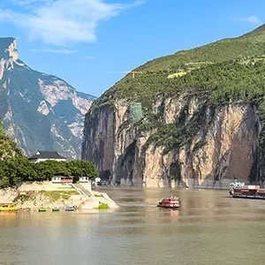 5 Days Yangtze River Cruise from Yichang to Chongqing
