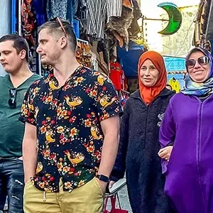 7 Days Morocco Tour: Small Circuit from Marrakech to Casablanca