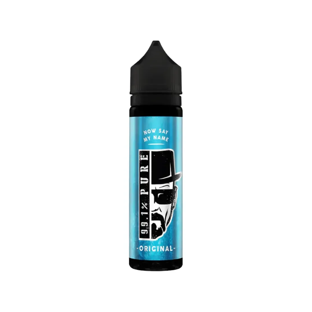 99.1% Pure Original 50ml Shortfill