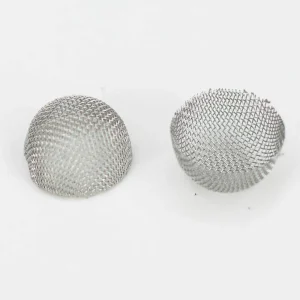 Acid Secs - 12.5mm No Rim Stainless Steel Bowl Screens