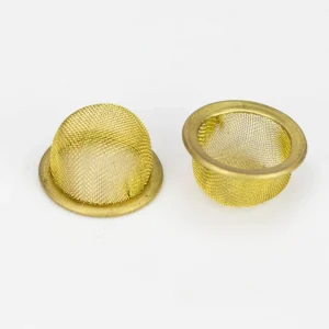Acid Secs - 16mm Rim Stainless Steel Bowl Screens