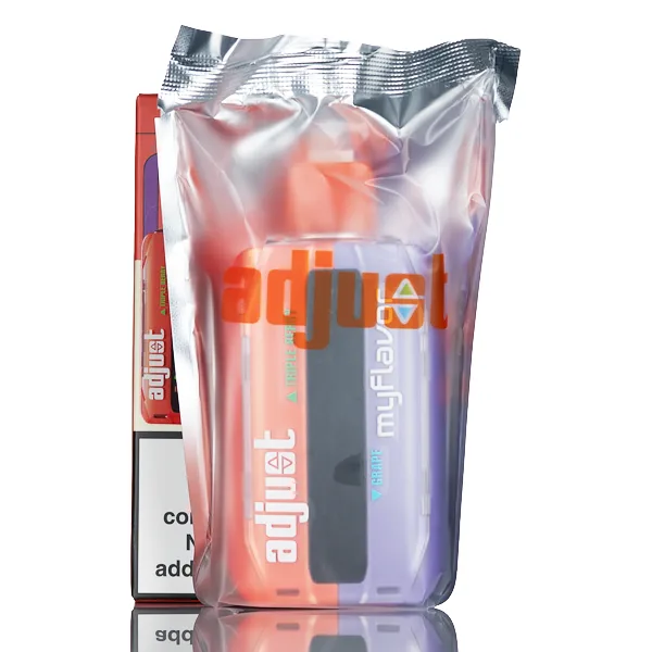 Adjust MyFlavor 40K Disposable – 20mL - Image 2