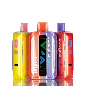 Adjust MyFlavor 40K Disposable – 20mL