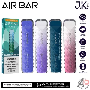 Air Bar Diamond Vape Disposable Device