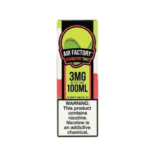 Air Factory E-Liquid 3mg/mL 100ml
