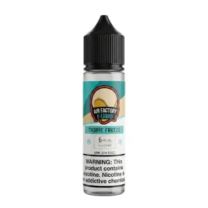 Air Factory E-Liquid 6mg/mL 60mL