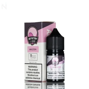 Air Factory Salt Nic – Mystery – 30ml
