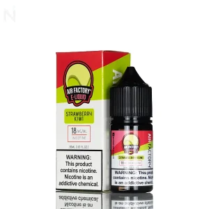 Air Factory Salt Nic – Strawberry Kiwi – 30ml