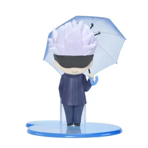 Algernon Product 65Mm Soft Vinyl Abs Iron Jujutsu Kaisen Gojo Satoru Umbrella (Japan)