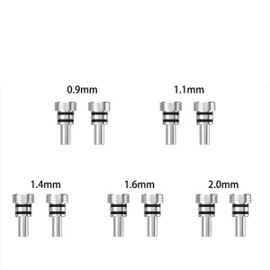 Ambition Mods Bi2hop MTL RTA Air Pins