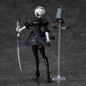 Aniplex 2B Figure 14cm Buzzmod 1/12 Scale from Near Automata Ver1.1A