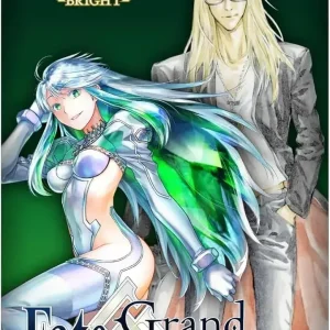 Aniplex Build Divide Bright Booster Box Fate Grand Order Cards