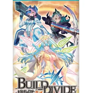 Aniplex Build Divide Vol.16 Booster TCG Japan Official