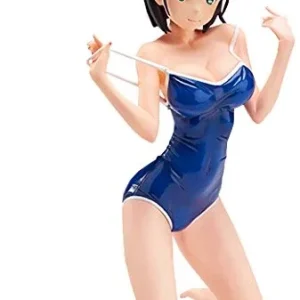 Aniplex Kirigaya Suguha School Swimsuit 1/6 Scale Figure Collectible