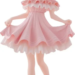 Aniplex Lycoris Recoil Chisato Nishikigi Collectible PVC Figure