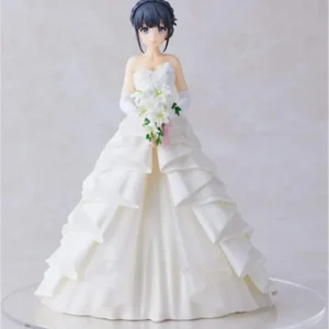 Aniplex Seishun Buta Yarou Shouko Makinohara Wedding Ver 1/7 Scale Figure