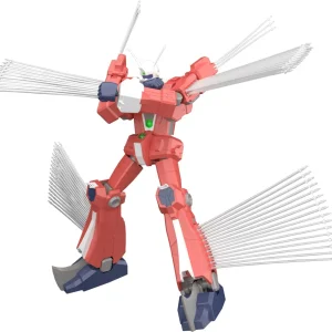 Aoshima Acks Space Runaway Ideon Di-02 1/450 Anime Color Model Kit