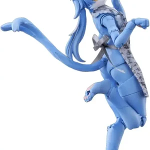 Aoshima Kemopla Omaneko Figure with Body Pillow Exclusive