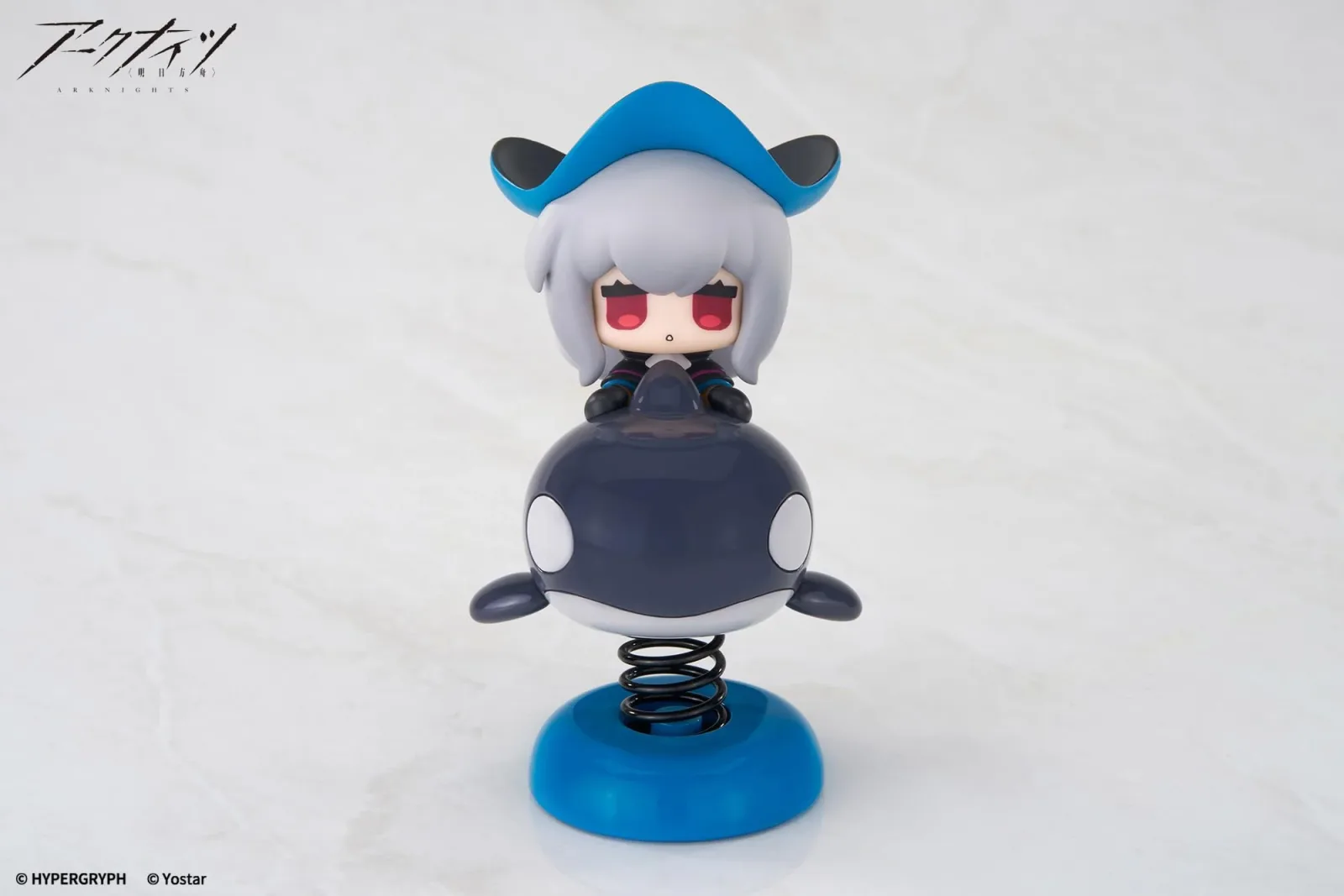 Apex Azur Lane Skadi PVC and ABS Painted Figure Collectible Toy - Image 2