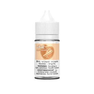 Apple Cinnamon E-Liquid (30ml) – Vital