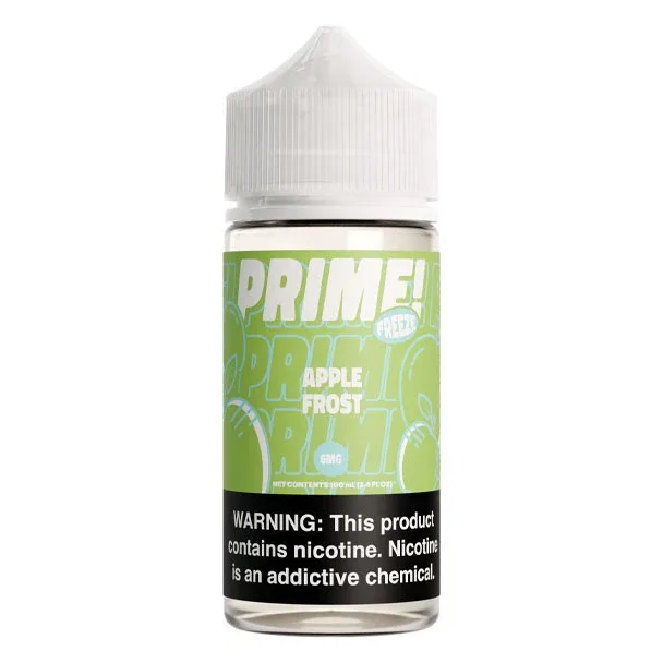 Apple Frost - 3mg - Prime Freeze - 100mL