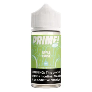 Apple Frost - 6mg - Prime Freeze - 100mL