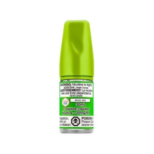 Apple Ice SALT – Dinner Lady E-Liquid