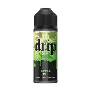 Apple Pie 100ml Shortfill E-Liquid by Drip