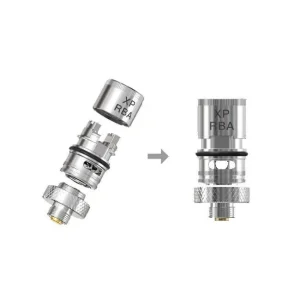 Artery Nugget GT Replacement RBA Coil